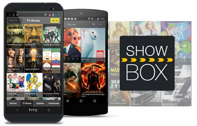 Showbox Android