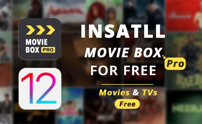 MovieBox Pro iOS