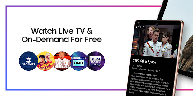 free movie app for samsung smart tv