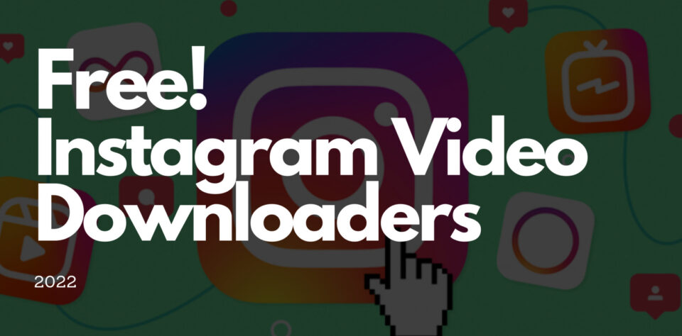 Instagram video downloader